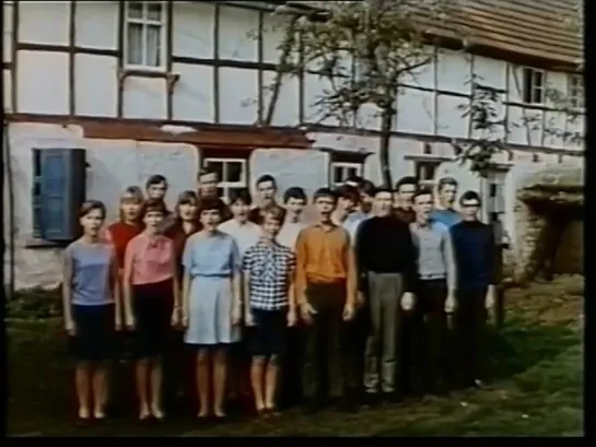 Gerhart-Hauptmann-Chor (1968) In einem kühlen Grunde