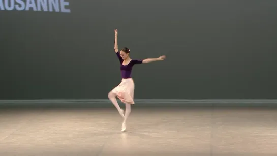 Hunter Lauren, 102 - Prize Winner - Prix de Lausanne 2017, contemporary