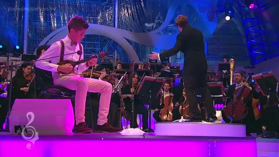 Marko Martinović (Croatia) LIVE at Eurovision Young Musicians 2016