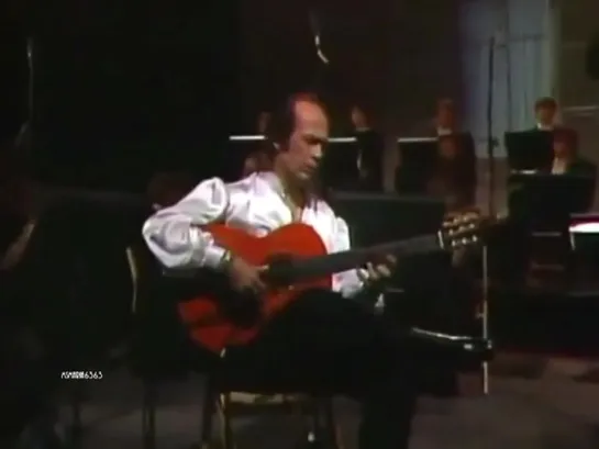 Paco de Lucia  Aranjuez (HQ)