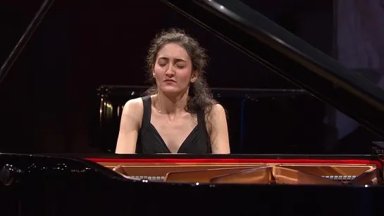 Hélène Tysman – Prelude in C minor, Op. 28 No. 20 (third stage, 2010)