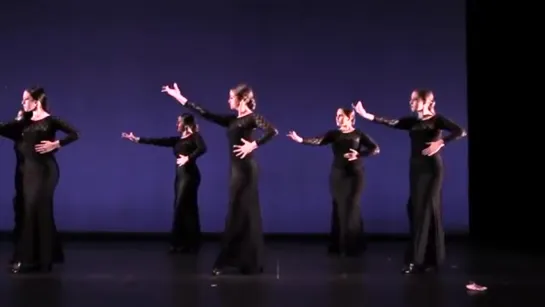 Adagio Flamenco