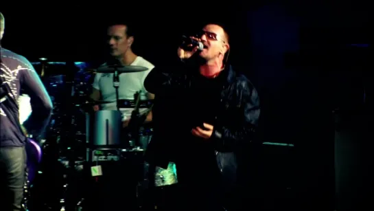 U2 – Until The End Of The World • 360 At The Rose Bowl