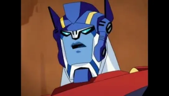 transformers animated 1 сезон / 15 серия www.megomult.ru