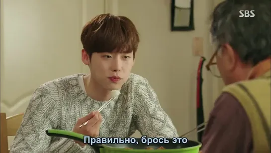 [Dorama Mania] Пиноккио / Pinocchio 7 из 20 [720]