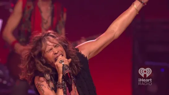 Aerosmith , Dream On,live, iHeartRadio ,Music Festival , 2012