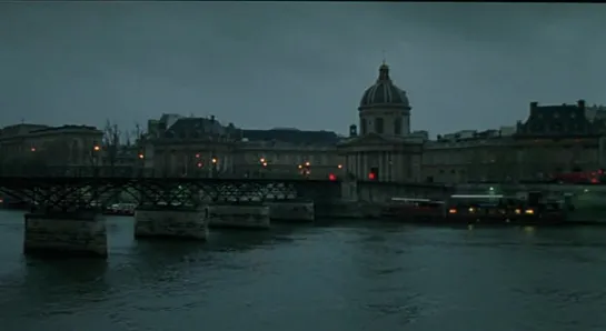 Мост искусств | Le pont des Arts (2004)