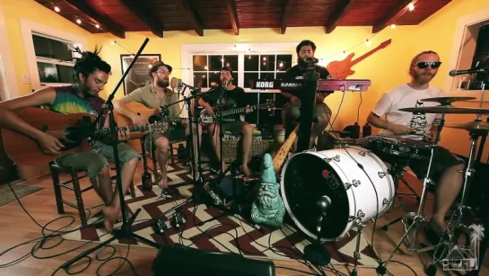 Sol Seed - Family Tree (Live Acoustic) ¦ Sugarshack Sessions