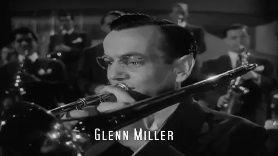 IN THE MOOD .  Glenn Miller .  Enhanced. HQ Sound. HD