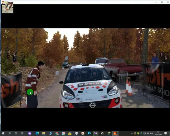 2 - DiRT 4 - Ольга Автогонщик - Чуть Чуть Поездила!-))))