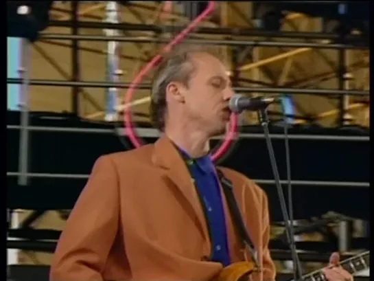 Dire Straits — Solid Rock • Live At Knebworth - Parts One, Two  Three