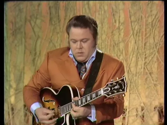 Roy Clark — 12th Street Rag • The Best Of The Johnny Cash TV Show 1969 -1971