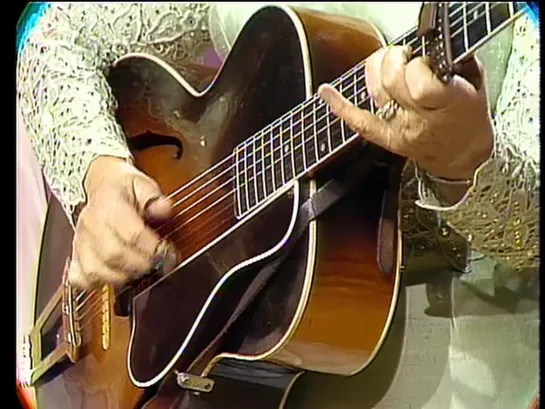 Maybelle Carter — Wildwood Flower • The Best Of The Johnny Cash TV Show 1969 -1971