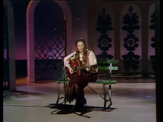 June Carter Cash — A Good Man • The Best Of The Johnny Cash TV Show 1969 -1971