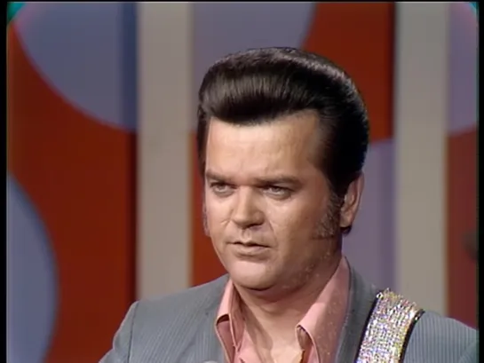 Conway Twitty — Hello Darlin • The Best Of The Johnny Cash TV Show 1969 -1971