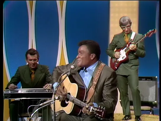 Charley Pride — Able Bodied Man • The Best Of The Johnny Cash TV Show 1969 -1971