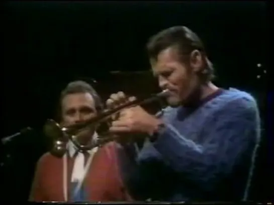 Stan Getz and Chet Baker "My Funny Valentine" (1983)