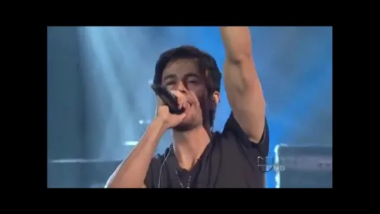 Enrique Iglesias feat Juan Luis Guerra-"Cuando me enamoro"