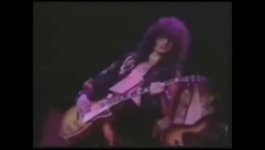 Led Zeppelin - Heartbreaker - Live Earls Court