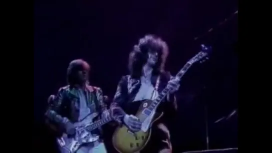 Led Zeppelin - Over the Hills and Far Away - 1975 Earls Court