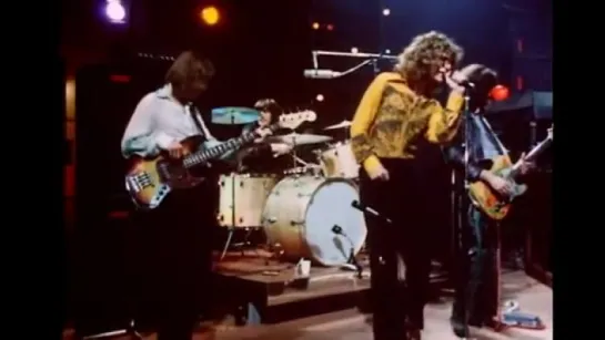 Led Zeppelin - Dazed and Confused (London 1969 Live Good Quality)