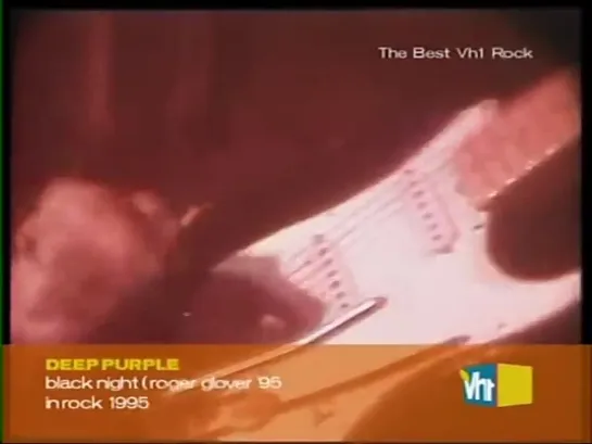 Deep Purple - Black Night Video