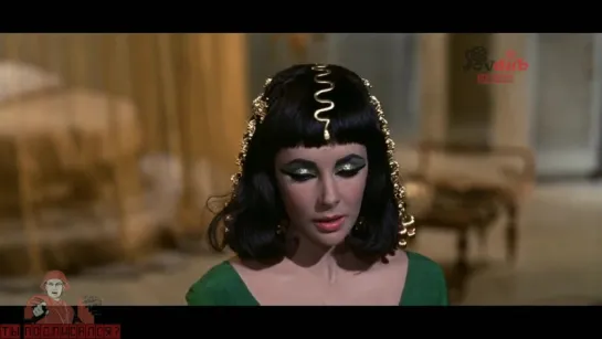 Клеопатра (1963) Cleopatra (Советский дубляж + Вставки закадрового перевода)