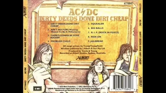 AC-DC - R.I.P. (Rock In Peace)