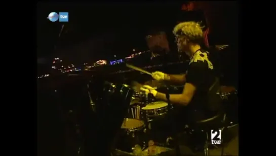 The Police - Live 2008 Madrid (Rock in Rio)