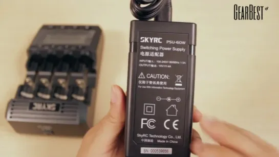 SKYRC Smart Bluetooth Charger - Gearbest.com