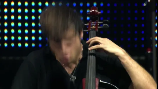 2CELLOS - You Shook Me All Night Long [LIVE at Arena Zagreb]