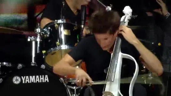 2CELLOS - Voodoo People [Live at Exit Festival]