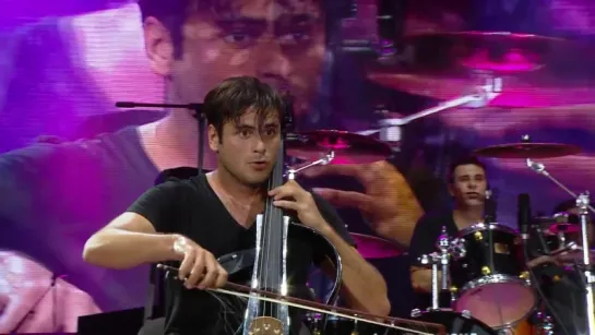 2CELLOS - Satisfaction [Live at Exit Festival]