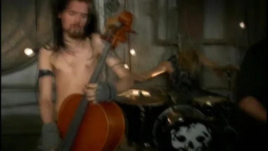 Apocalyptica - Repressed (feat. Matt Tuck & Max Cavalera)