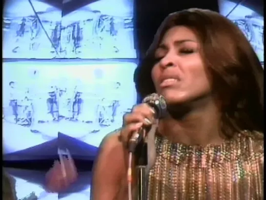 Ike & Tina Turner — River Deep, Mountain High • The Best Of MusikLaden Live