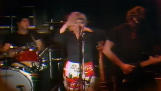 Blondie – In The Flesh – Live At CBGB 1977