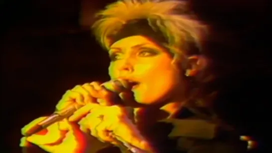 Blondie – In The Sun – Live At CBGB 1977