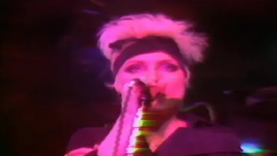 Blondie – Kung Fu Girls – Live At CBGB 1977