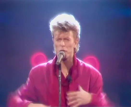 David Bowie  — Day In, Day Out