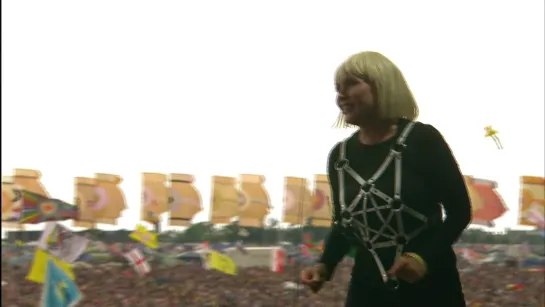 Blondie — Atomic = Blondie • Glastonbury Festival 2014