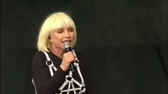 Blondie — Rapture = Blondie • Glastonbury Festival 2014