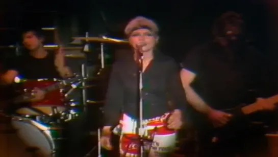 Blondie – In The Flesh – Live At CBGB 1977