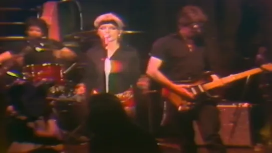 Blondie – Look Good In Blue – Live At CBGB 1977