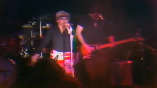 Blondie – Man Overboard – Live At CBGB 1977