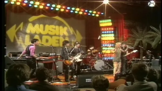 Blondie – I Didnt Have The Nerve – The Best Of Musikladen-Live Blondie