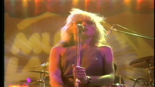 Blondie – Look Good In Blue – The Best Of Musikladen-Live Blondie