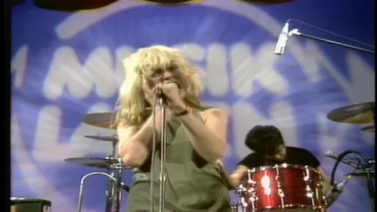 Blondie – Love At The Pier – The Best Of Musikladen-Live Blondie