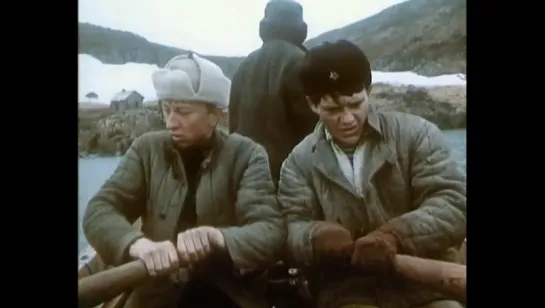 Летняя поездка к морю (1978) драма