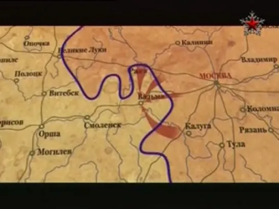 Фронтовая Москва. История Победы. 15-я серия. Перелом.