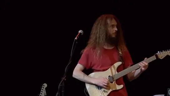 The Aristocrats Culture Clash Live